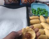 Foto langkah ke 10 dari resep Nastar Bentuk Nanas dan Klasik #625.