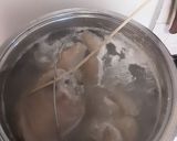 Kocsonya recept fázis 2 fotója