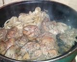 Foto del paso 11 de la receta: Hígado de pollo saborizado