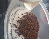 Tiramisu tojás nélkül recept fázis 1 fotója