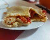 Foto del paso 8 de la receta: Crepes rellenos