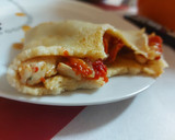 Foto del paso 8 de la receta: Crepes rellenos