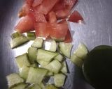 મસાલા પાપડ (Masala Papad Recipe In Gujarati) રેસીપી સ્ટેપ1ફોટો
