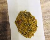 A picture of step 1 of Tempting homemade lukhmi.