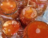 Lecsó télire 1.valtozat (készre készítve) KONZERV sűrített paradicsommal 🌶️🧄🍅🧅🌶️🍅Tv paprikából recept fázis 4 fotója