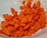 Foto del paso 6 de la receta: 189. Ensalada de Lentejas con Atún y Surimi