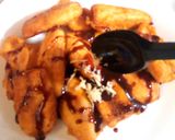 Foto langkah ke 6 dari resep Pisang keju.