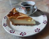 Une image de l'étape 19 de Tarte aux pommes à la crème pâtissière ☕.