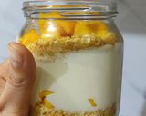 A picture of step 14 of Mango Coconut Parfait.