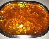 A picture of step 4 of Mango jelly.