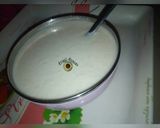 A picture of step 5 of (Kunun gyada).