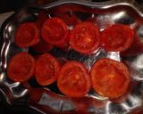 Foto del paso 2 de la receta: Tomates rellenos keto