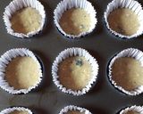 Foto del paso 2 de la receta: Muffins de arándanos y yogurth