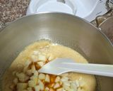 Foto del paso 3 de la receta: Budín de Pera y Nuez con Harina Integral