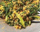Foto langkah ke 3 dari resep Urap sayur.