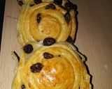 Foto del paso 10 de la receta: Facturas-Caracolas de hojaldre