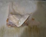 A picture of step 4 of Crispy Rolls.