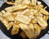 हॉट बनाना चिप्स (Hot banana chips recipe in hindi) रेसिपी चरण 4 फोटो