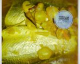 Foto langkah ke 3 dari resep Bandeng asam kuah kuning.