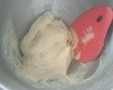 A picture of step 2 of Japanese Brioche.