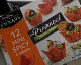 Une image de l'étape 2 de Mini spicy de Macédoine.