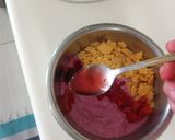 Φωτογραφία βήματος 7 της συνταγής Smoothie bowl
