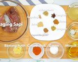 Foto langkah ke 1 dari resep KEBAB SHAWARMA | Menu wajib berbuka.