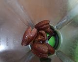 Foto langkah ke 1 dari resep Puding Susu Kurma.