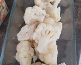 Foto del paso 1 de la receta: Coliflor al horno