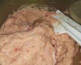 Foto langkah ke 1 dari resep Tahu bakso ayam "home made".
