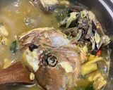 Foto langkah ke 11 dari resep Pallumara Kepala Ikan.