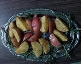 Foto del paso 4 de la receta: Rollo de chile poblano hojaldrado