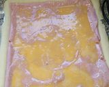 Foto del paso 5 de la receta: Torta de fiambre con mortadela