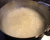 輕鬆做簡單吃-營養蔬菜蛋粥的食譜步驟1照片
