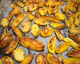 Ojakhuri, grúz sült sertéshús burgonyával recept fázis 5 fotója