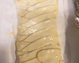 Foto del paso 3 de la receta Trenza xocolata