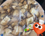Foto del paso 2 de la receta: Berenjenas saludables “no rellenas”