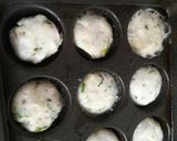 A picture of step 4 of Kachche Kele ki Tikki (Non-Fried Raw Banana Cutlets).