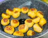 Foto del paso 3 de la receta Albóndigas de pollo 🐣 al Pedro Ximénez 🫗 🎄