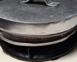 Foto langkah ke 9 dari resep Bolu Caramel Mini 1 Telur Takaran Sendok.