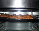 A picture of step 2 of Tangri kebab.