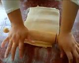 Foto del paso 5 de la receta: Rollos de jamón y queso