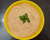 मूंगफली की चटनी (mungfali ki chutney recipe in hindi) रेसिपी चरण 4 फोटो
