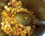 છાશ વાળી અરવી નું શાક (Chaas Vali Arvi Shak Recipe In Gujarati) રેસીપી સ્ટેપ3ફોટો