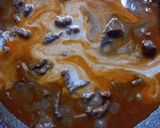 Foto langkah ke 3 dari resep Rendang daging praktis dan cepat.