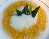 Foto langkah ke 4 dari resep 68. Bubur merah putih dan santan.