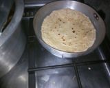 A picture of step 5 of Pancakes.