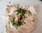 Foto del paso 3 de la receta: Pupusas de chicharrón,!¡