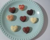 Foto del paso 9 de la receta: Bombones de chocolate con relleno de Maracuyá con Mezcal