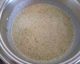 Foto del paso 2 de la receta: Tallarines al pesto con berberechos
